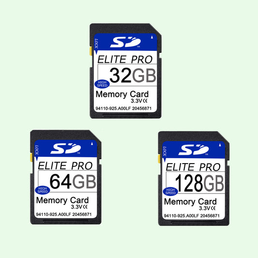 SD Card for Your Blaze Video Trail Camera or Data Storage *