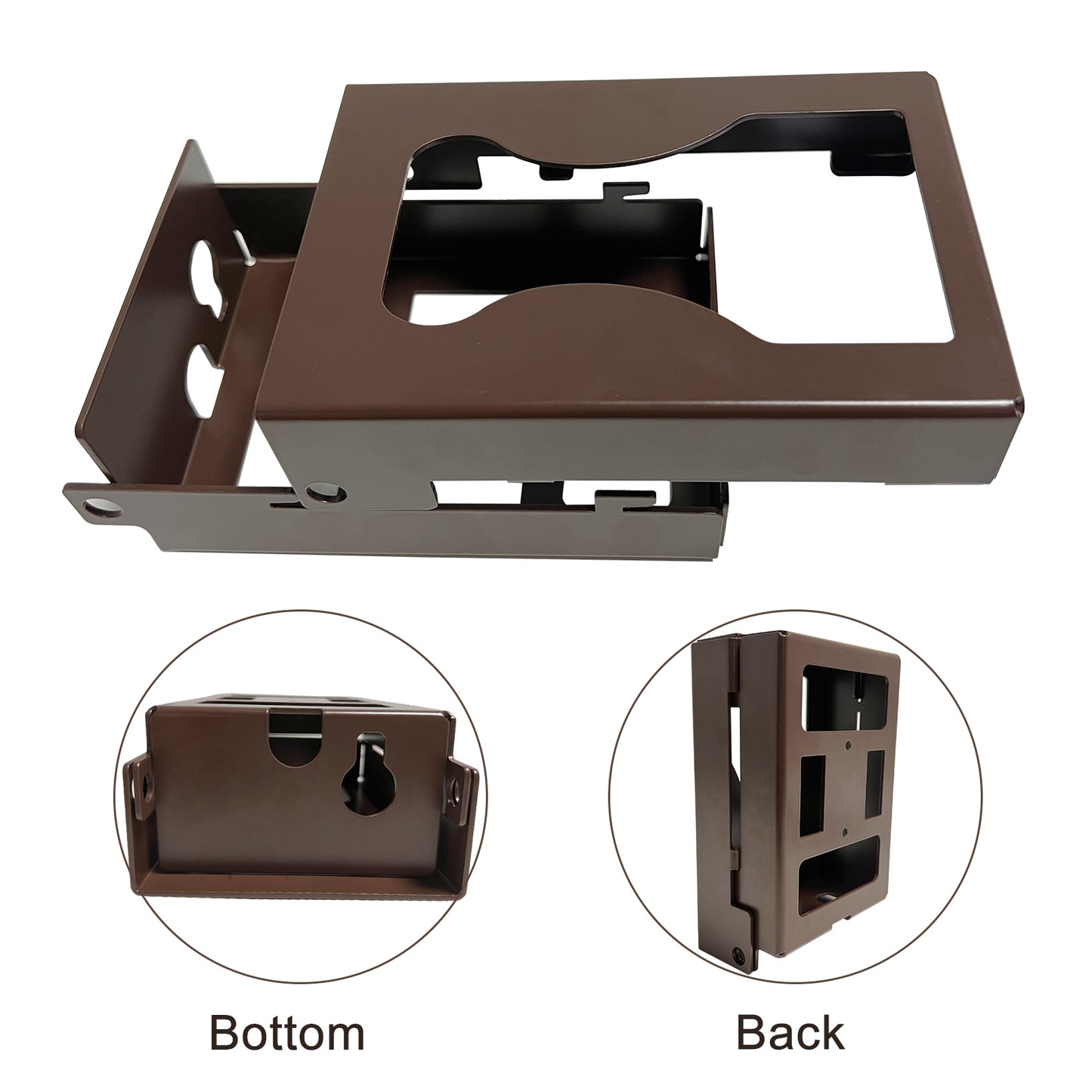 Game Trail Camera Safe Security Protective Metal CASE/BOX*