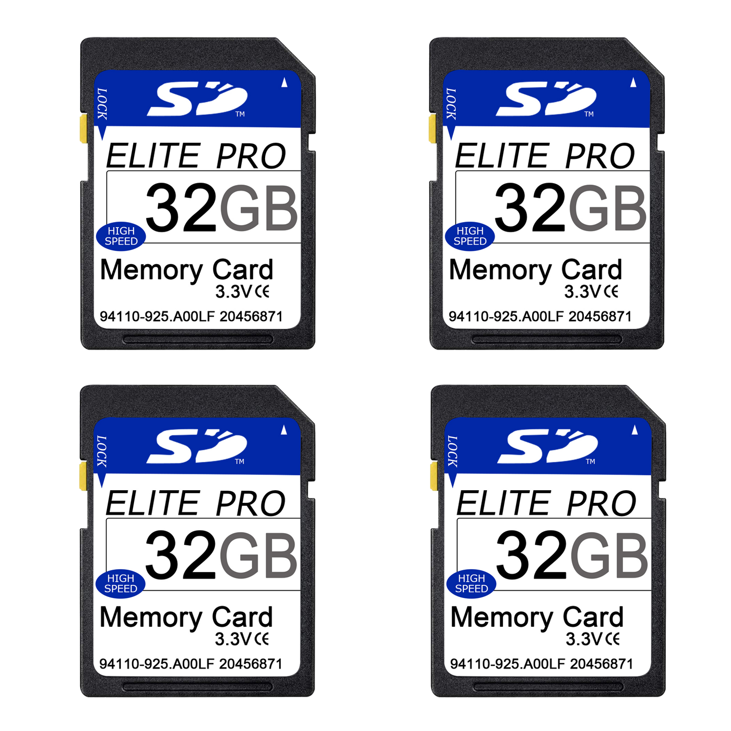 SD Card for Your Blaze Video Trail Camera or Data Storage *