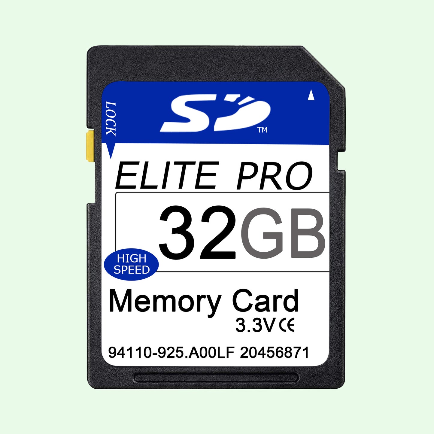 SD Card for Your Blaze Video Trail Camera or Data Storage *