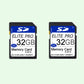 SD Card for Your Blaze Video Trail Camera or Data Storage *