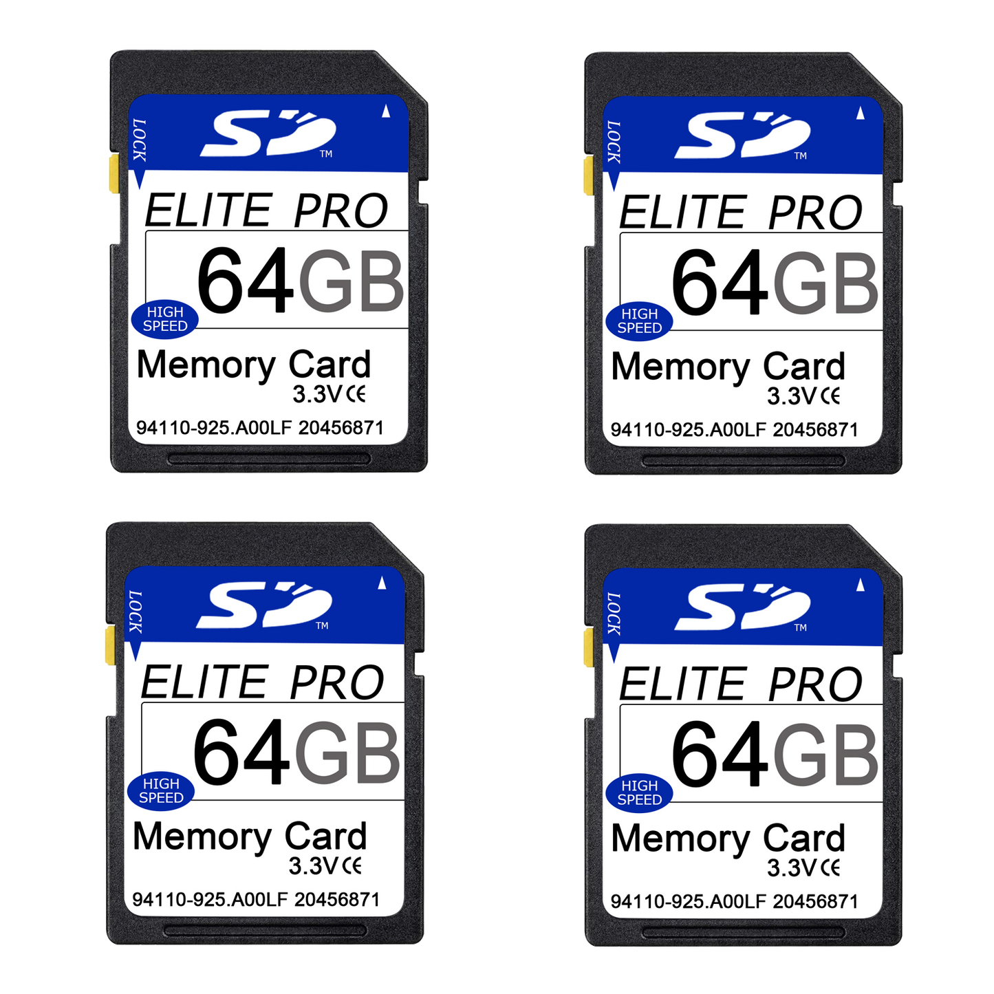 SD Card for Your Blaze Video Trail Camera or Data Storage *