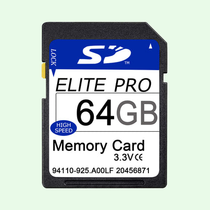 SD Card for Your Blaze Video Trail Camera or Data Storage *