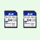 SD Card for Your Blaze Video Trail Camera or Data Storage *