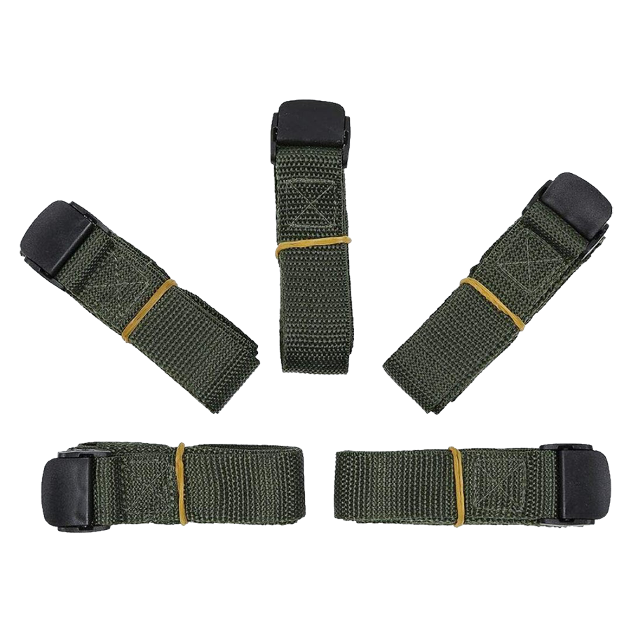 5x Mounting Straps *