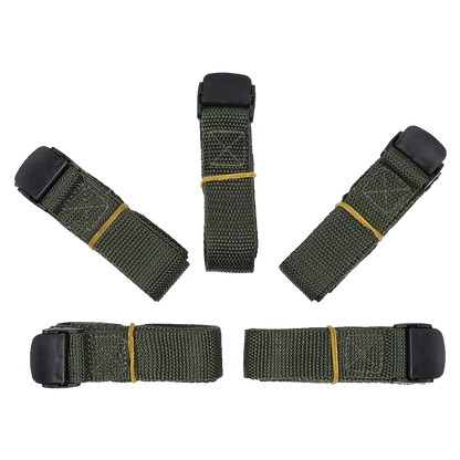 5x Mounting Straps *