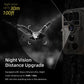 Wildlife Trail Camera with Night Vision Motion Activated 24MP 1296P Waterproof Stealth Camouflage for Hunting, Home Security | A280