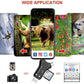 Reader & Adaptator for Trail Camera USB, USB-C, micro-USB, SD Card and lightning *