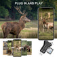 Reader & Adaptator for Trail Camera USB, USB-C, micro-USB, SD Card and lightning *